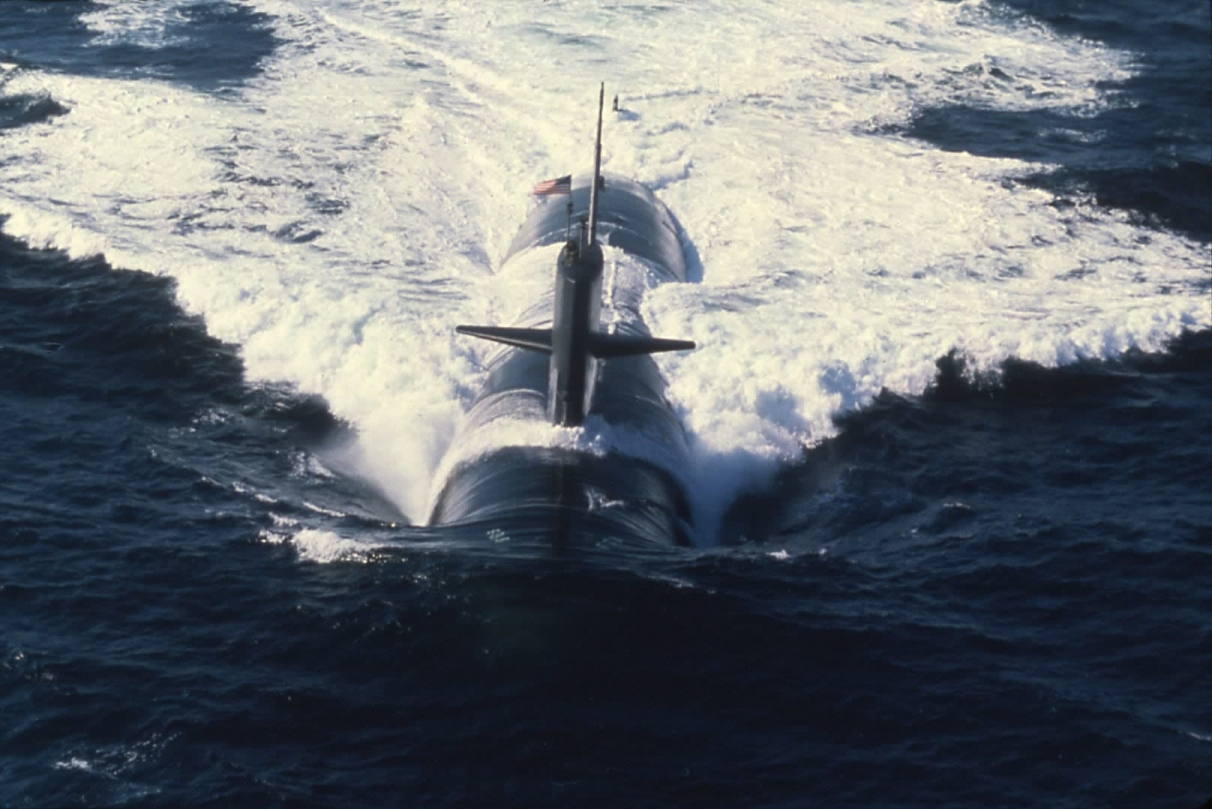 JDR Military Service - Submarines